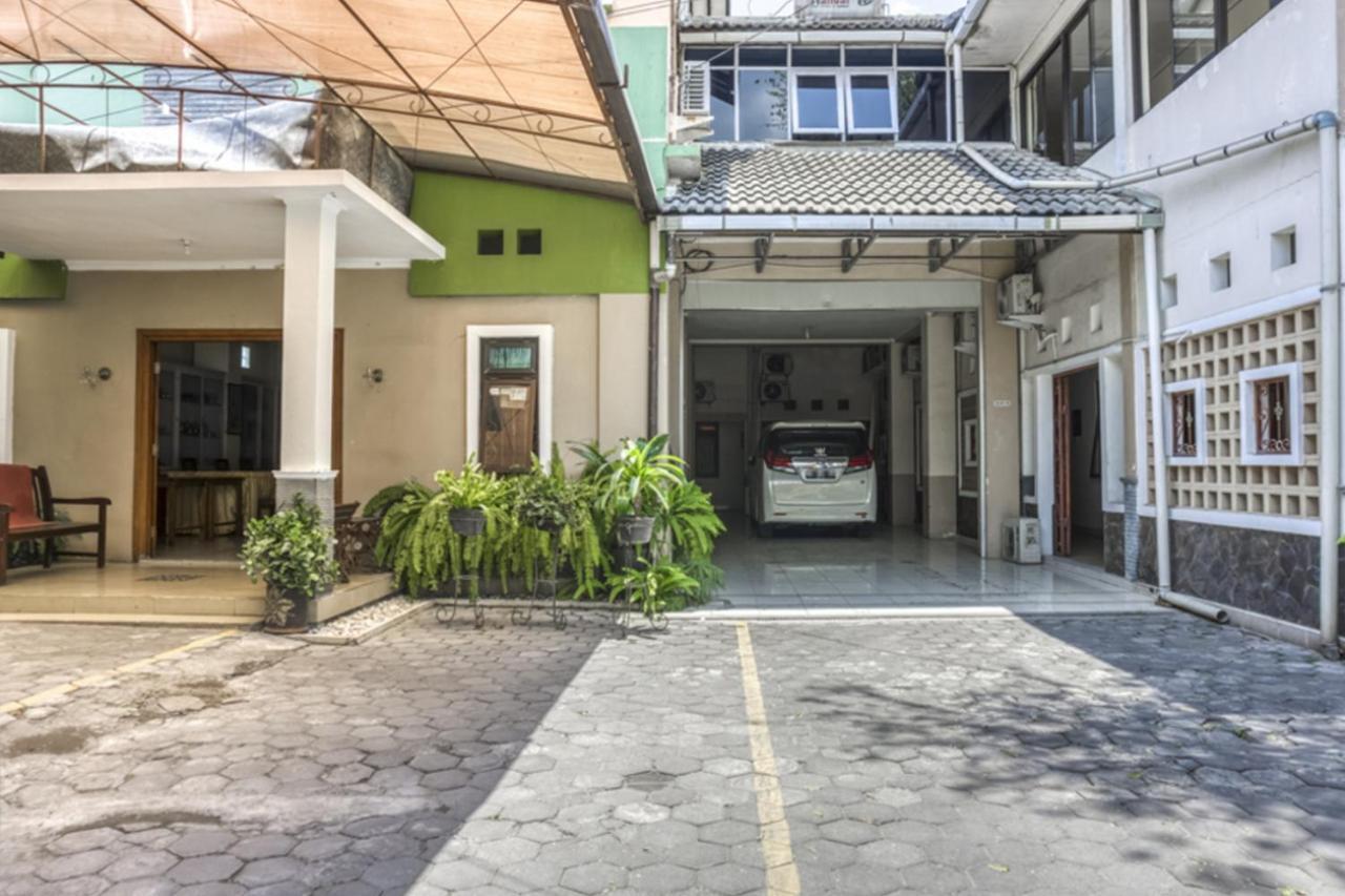 Reddoorz Syariah @ Raya Tajem Maguwo Hotel Kalasan Luaran gambar